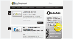 Desktop Screenshot of dms-software-auswahl.de